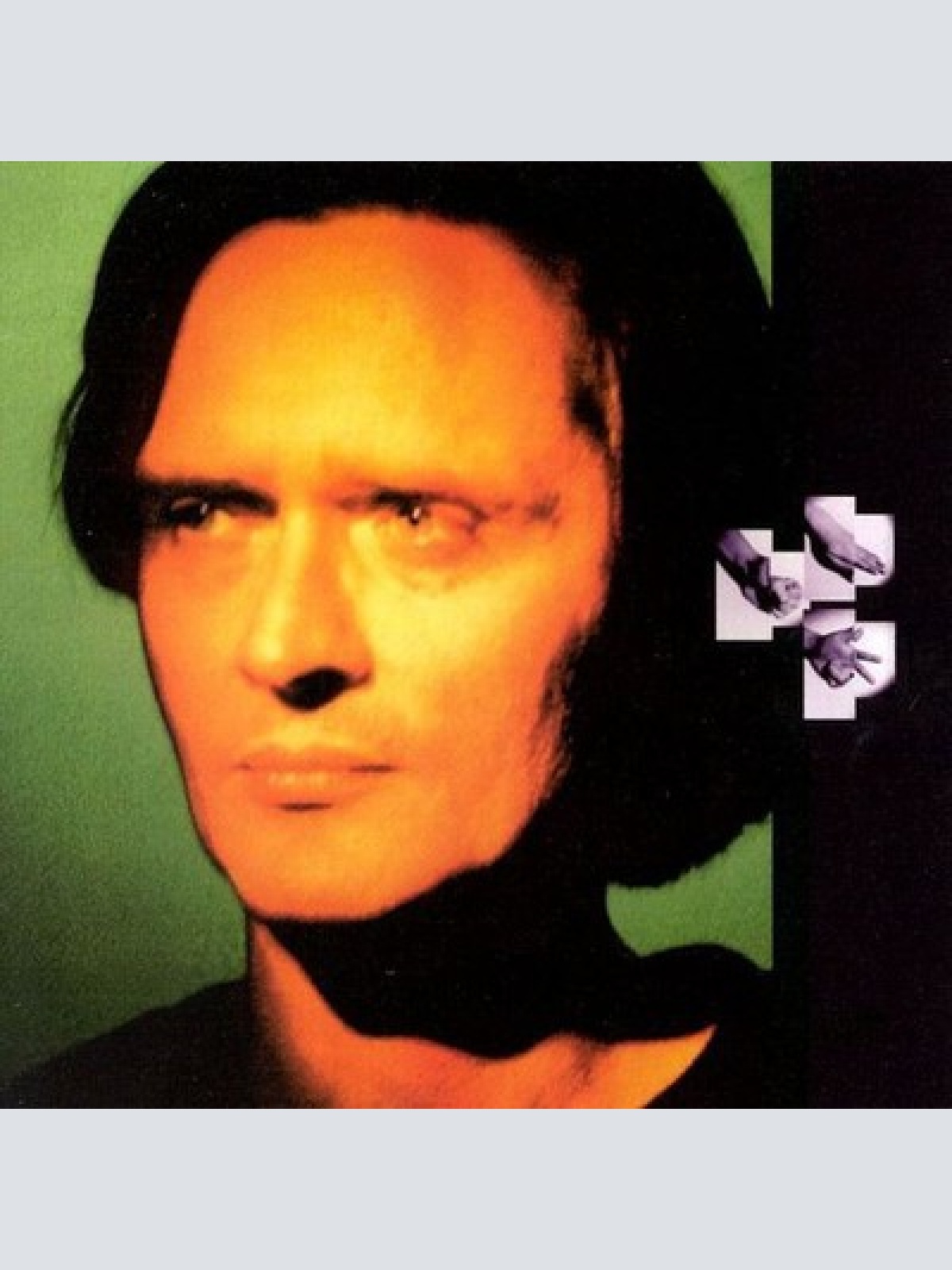 CD, Album Scott Johnson - Rock / Paper / Scissors