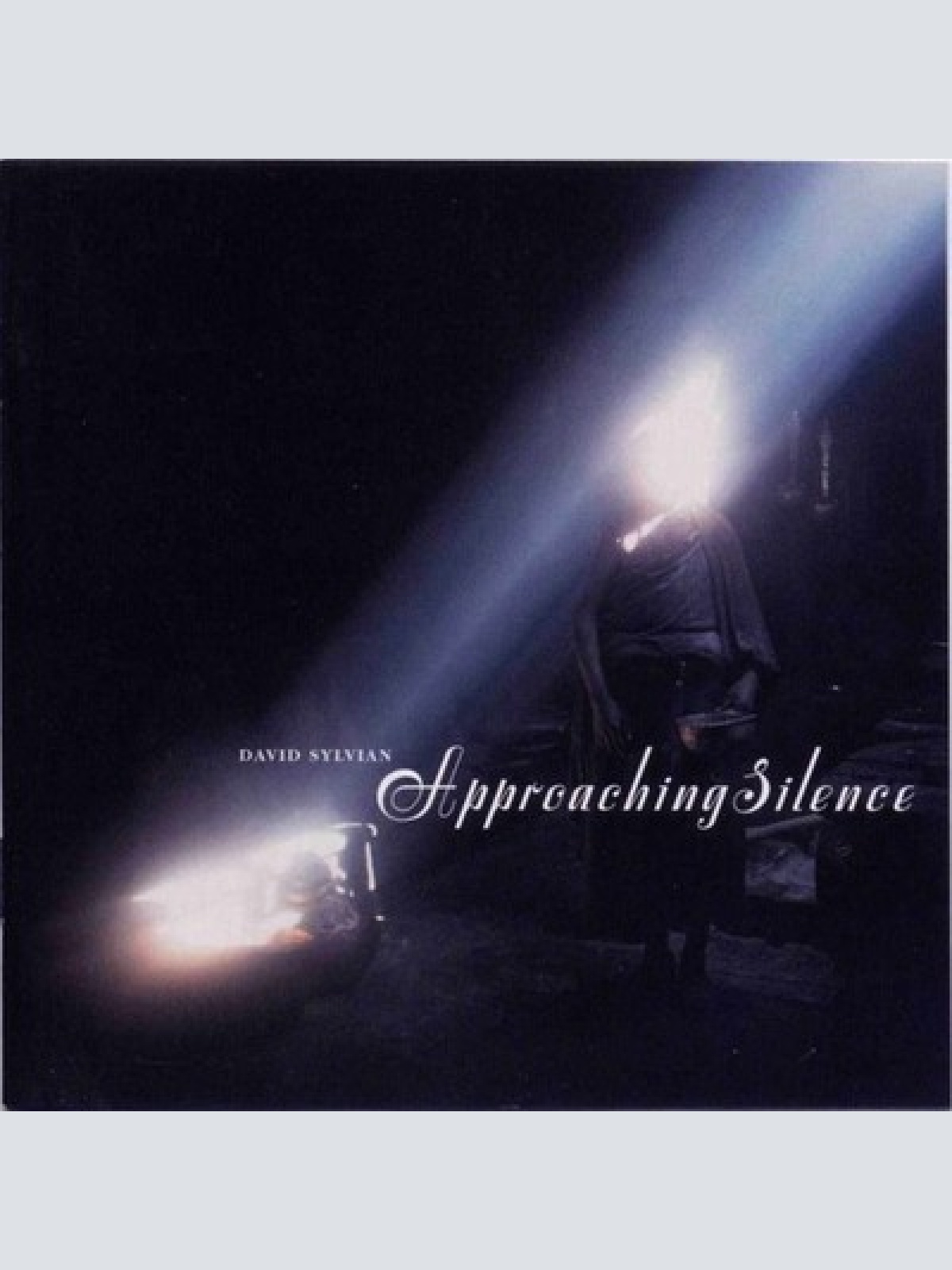 CD, Album, EMI David Sylvian - Approaching Silence