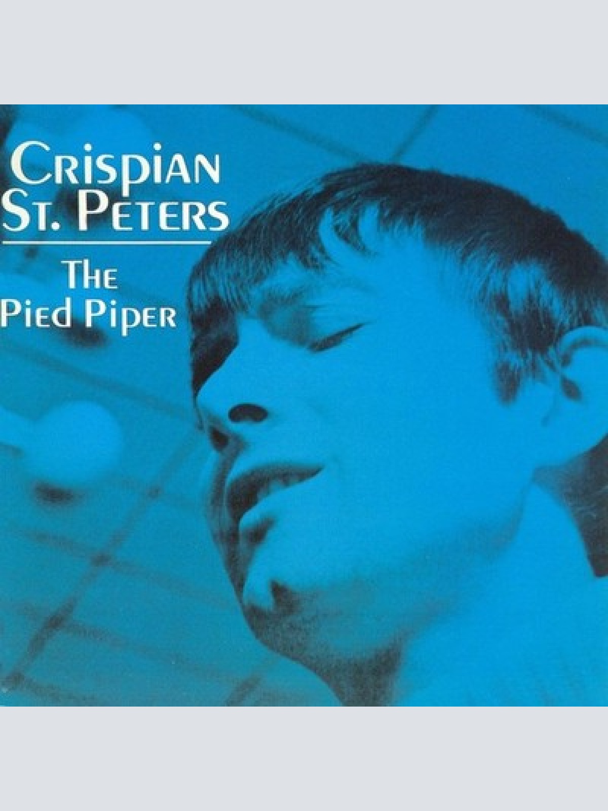 CD, Album, RE Crispian St. Peters - The Pied Piper