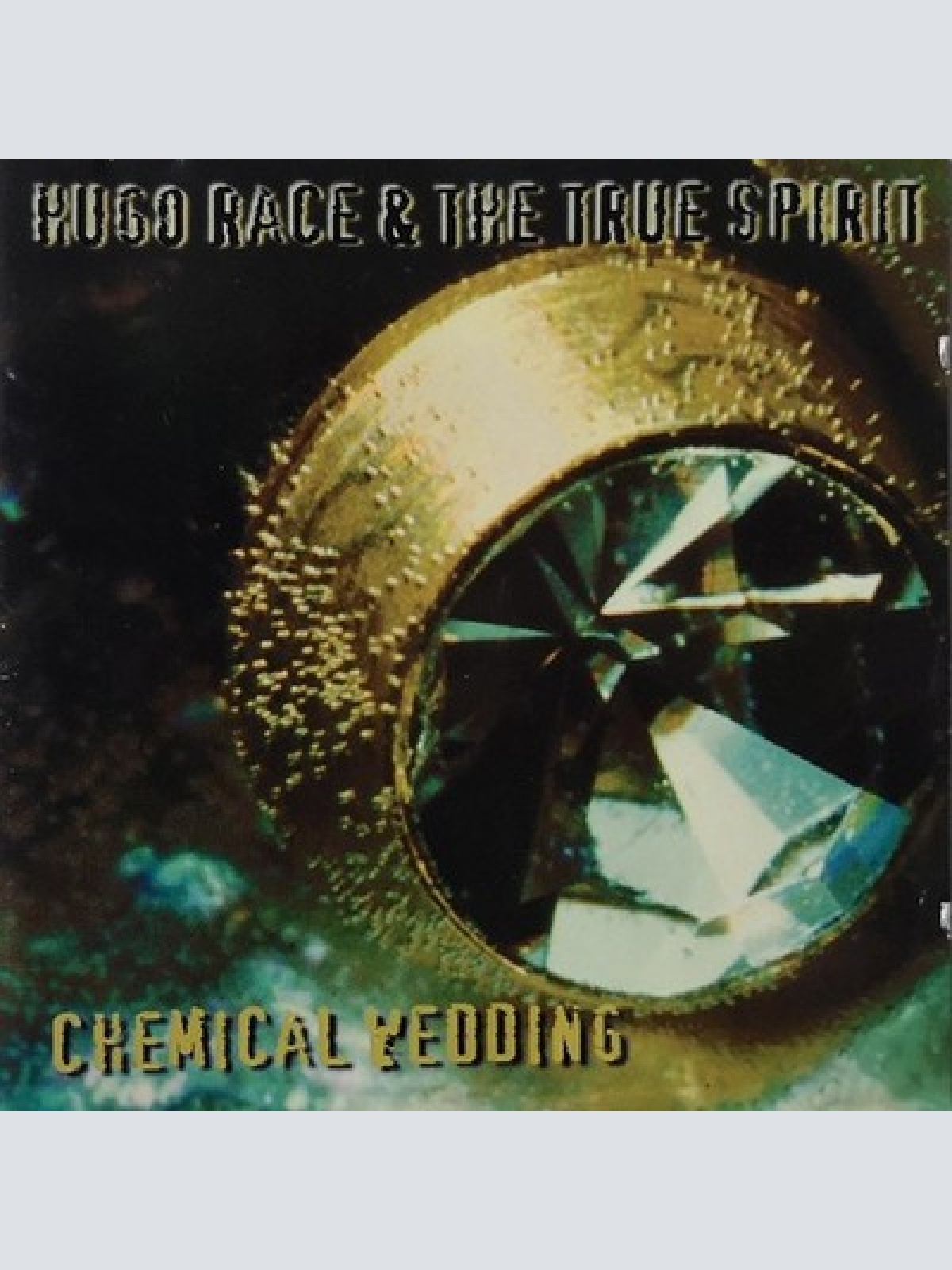 CD, Album Hugo Race And The True Spirit* - Chemical Wedding