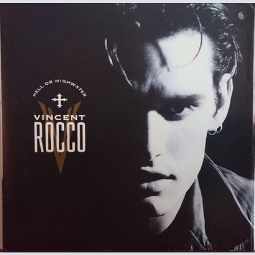 CD, Album Vincent Rocco - Hell Or Highwater