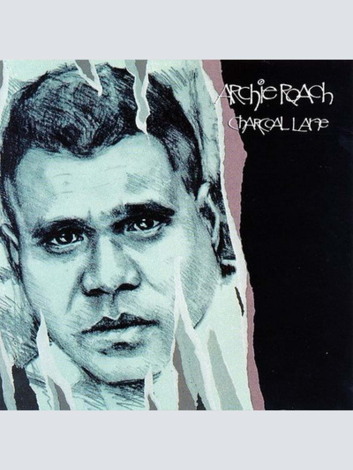 CD, Album Archie Roach - Charcoal Lane