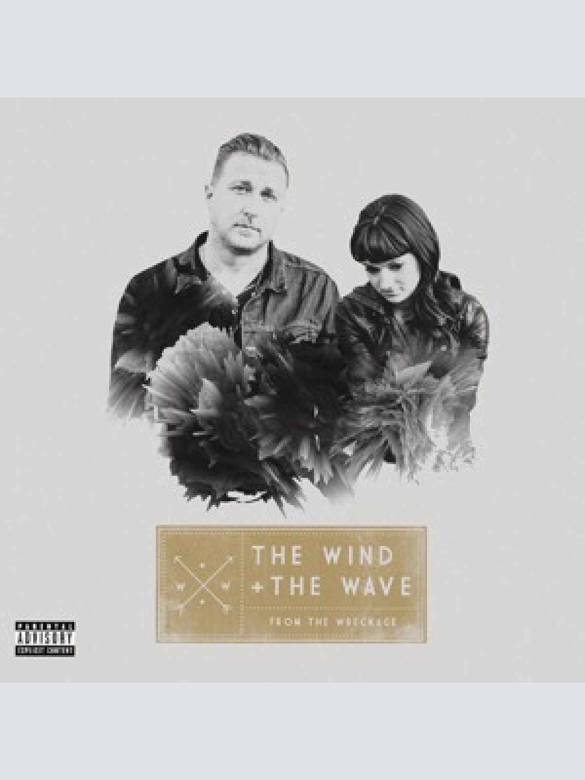 CD, Album The Wind + The Wave - From The Wreckage