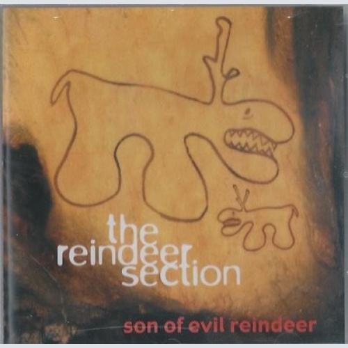 CD, Album, RE The Reindeer Section - Son Of Evil Reindeer