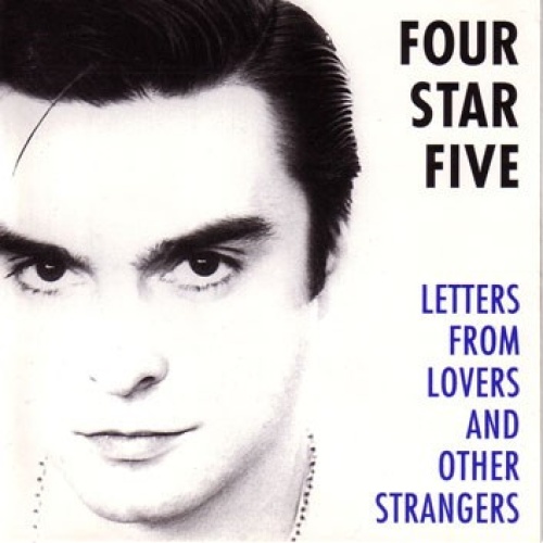 CD, Album Four Star Five - Letters From Lovers And Other Strangers