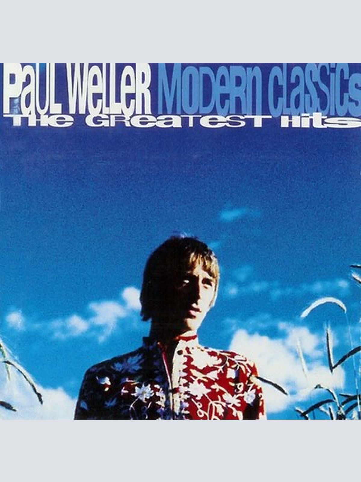 CD, Comp Paul Weller - Modern Classics - The Greatest Hits
