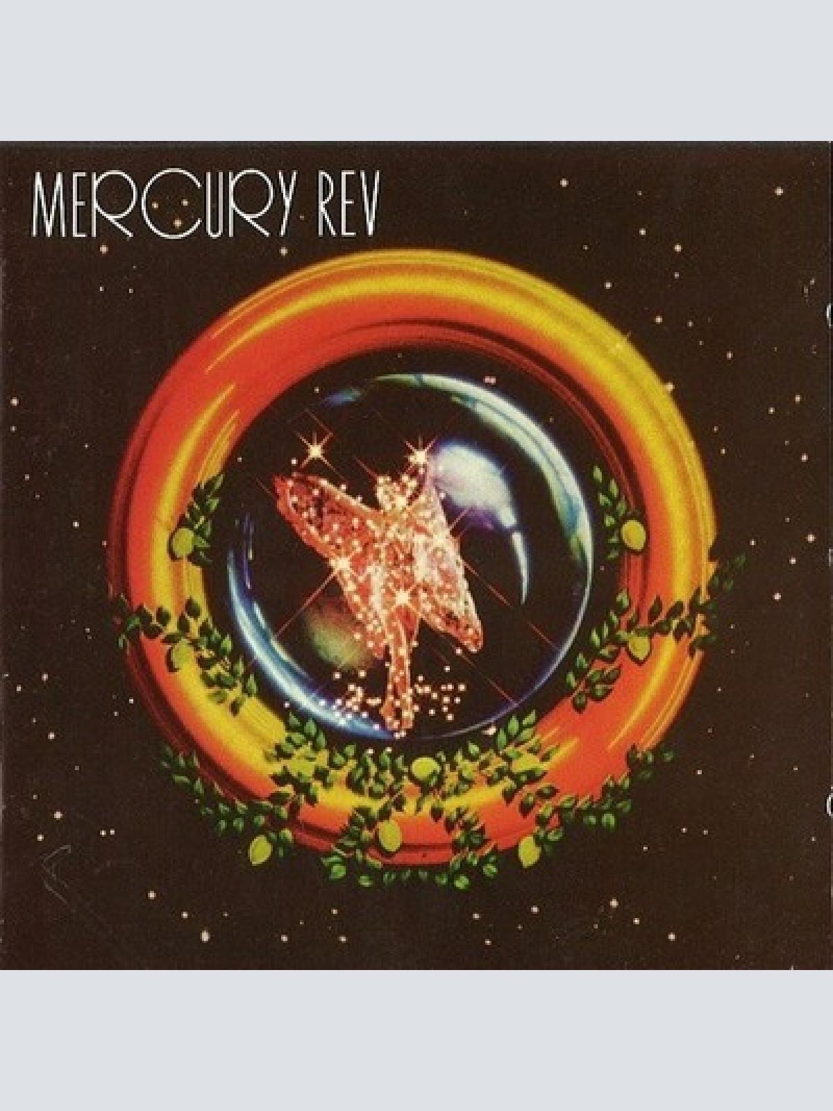 CD, Album Mercury Rev - See You On The Other Side