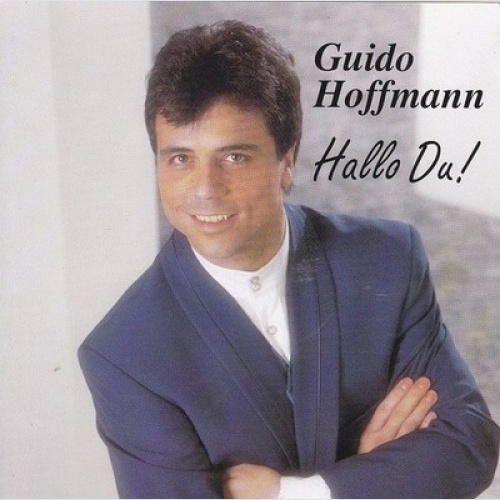 CD, Album Guido Hoffmann - Hallo Du!