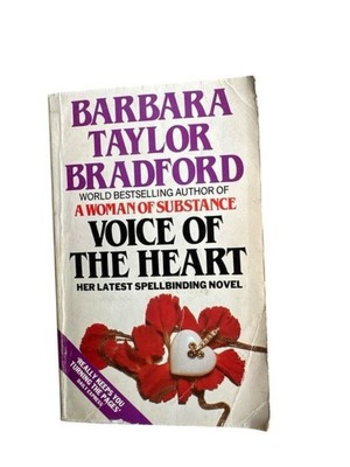 Voice of the Heart Barbara Taylor Bradford: