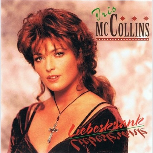 CD, Album Iris McCollins - Liebeskrank