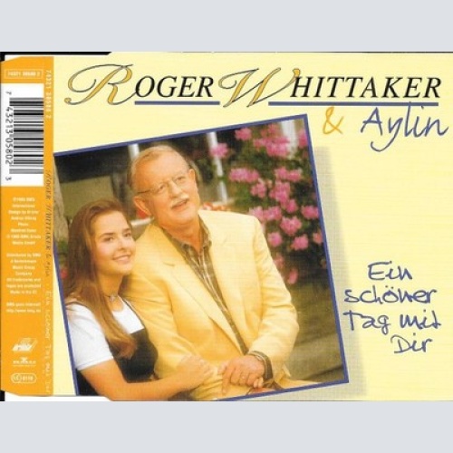 CD, Single Roger Whittaker & Aylin* - Ein Schöner Tag Mit Dir