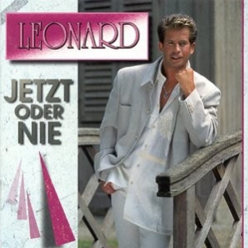 CD, Album Leonard - Jetzt Oder Nie