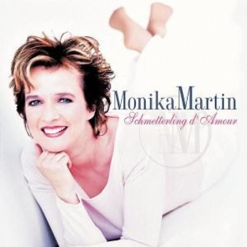 CD Monika Martin - Schmetterling D'Amour