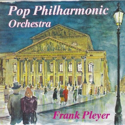 CD, Comp Munich-Pop-Phylharmonic, Frank Pleyer - Pop Philharmonic Orchestra
