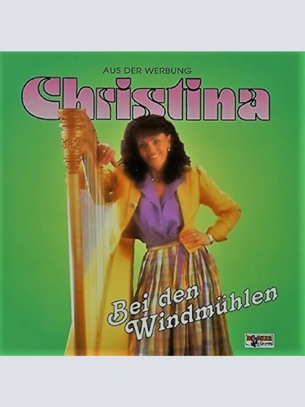 CD, Album Christina (61) - Bei Den Windmühlen