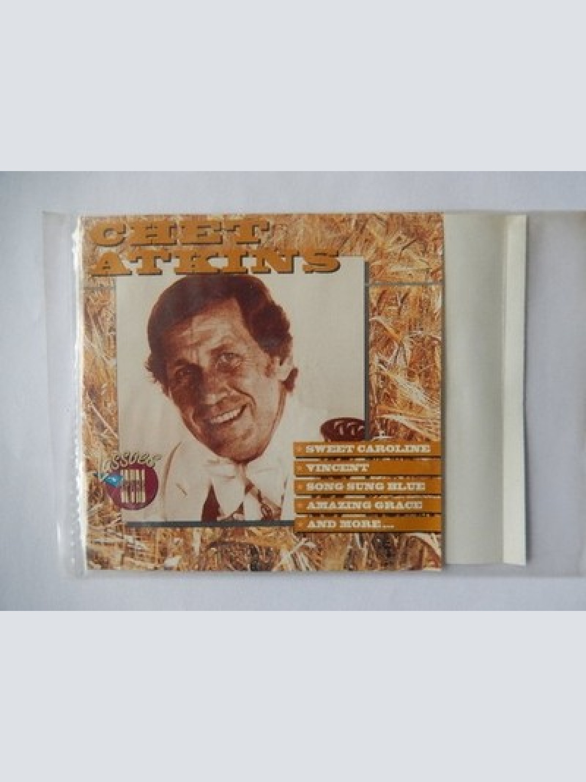 CD, Comp Chet Atkins - Chet Atkins