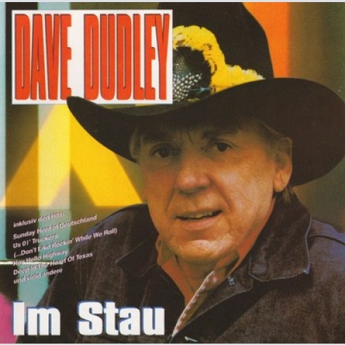 CD, Album Dave Dudley - Im Stau