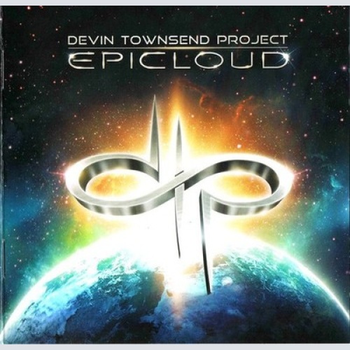 CD, Album Devin Townsend Project - Epicloud