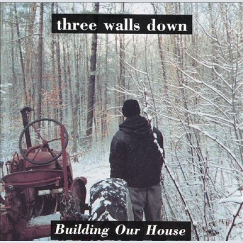 CD, Album Three Walls Down - Building Our House