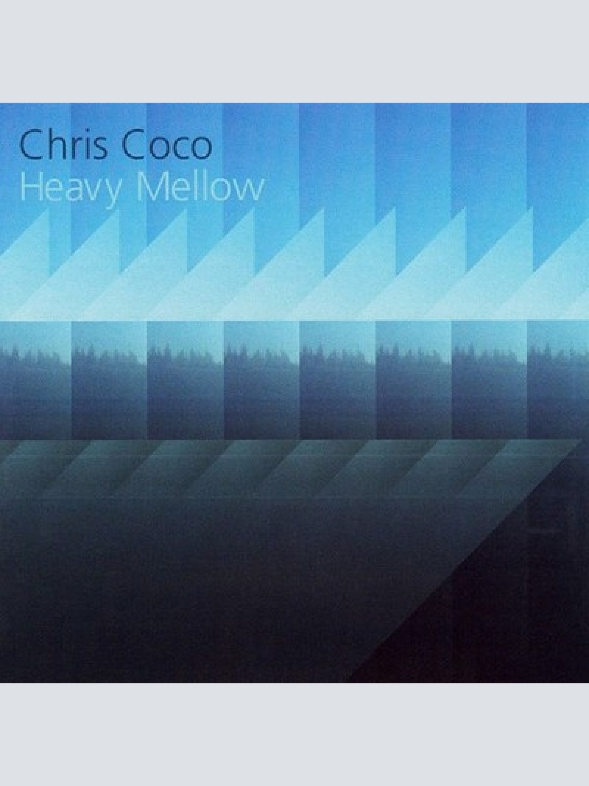 CD, P/Mixed + DVD Chris Coco - Heavy Mellow