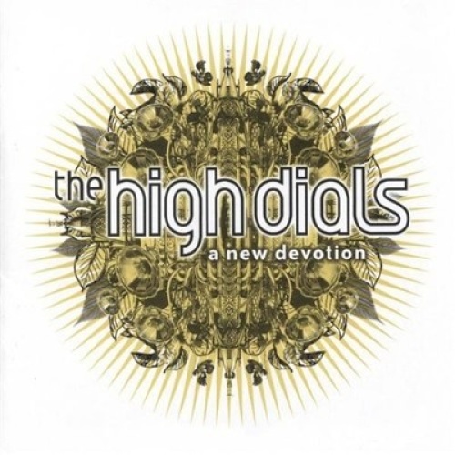 CD, Album The High Dials - A New Devotion