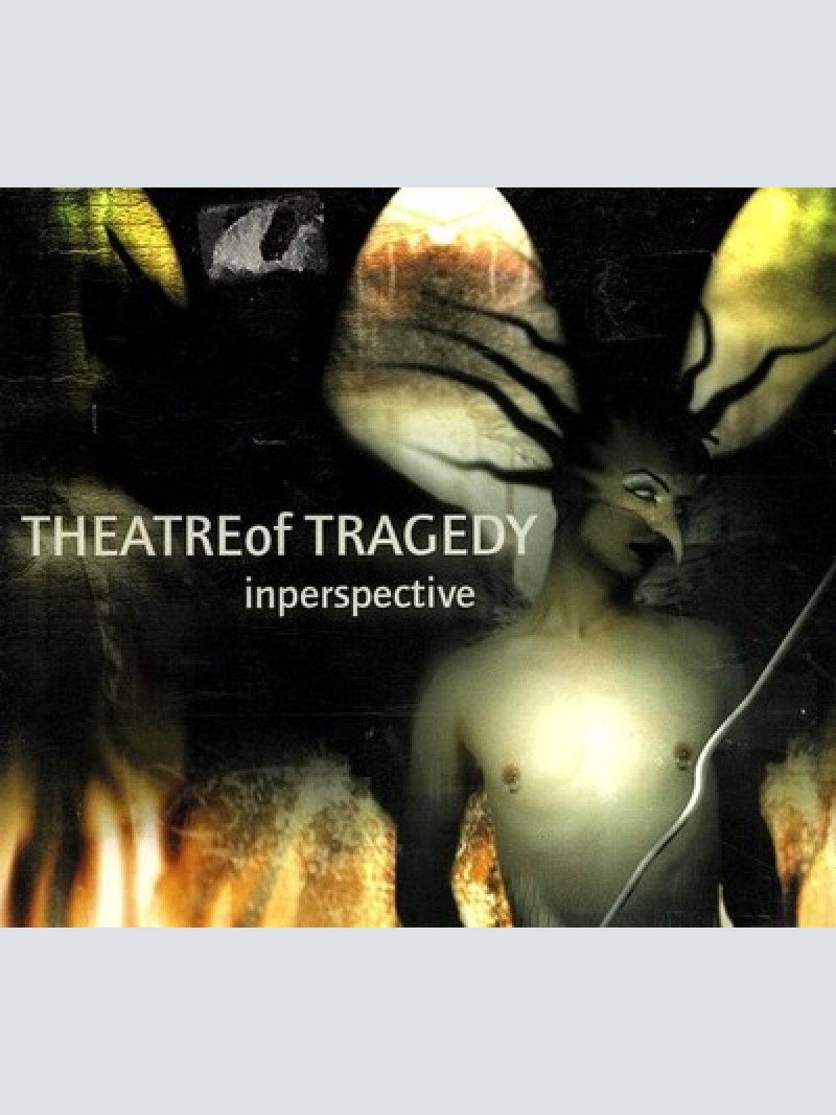 CD, EP, Dig Theatre Of Tragedy - Inperspective