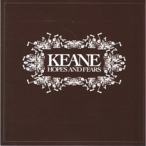 CD, Album, RP Keane - Hopes And Fears