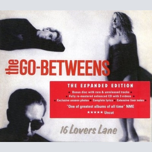 CD, Album, Enh, RM + CD, Album, RM The Go-Betweens - 16 Lovers Lane