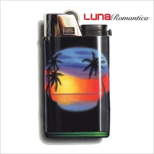 CD, Album Luna (5) - Romantica