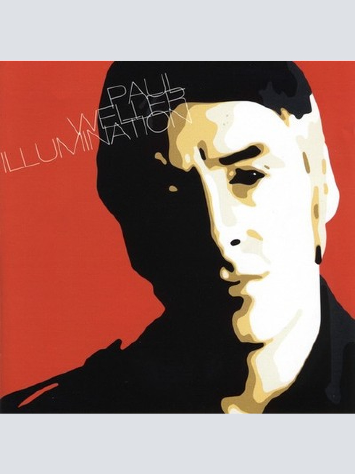 CD, Album Paul Weller - Illumination