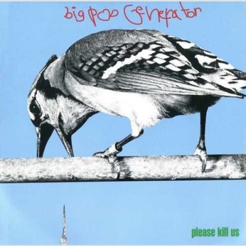 CD, Album, Ltd, RE Big Poo Generator - Please Kill Us / Please Kill U2