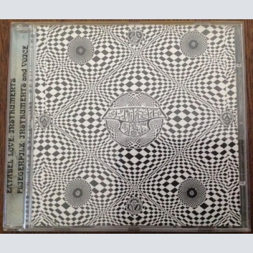 CD, Album Eatable Love & Fliegenpilz - Eatable Love & Fliegenpilz