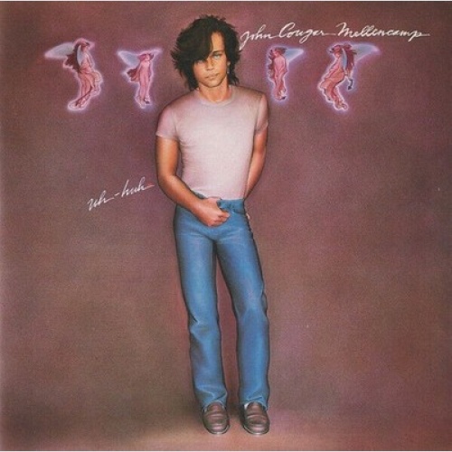 CD, Album, RP, PMD John Cougar Mellencamp - Uh-Huh