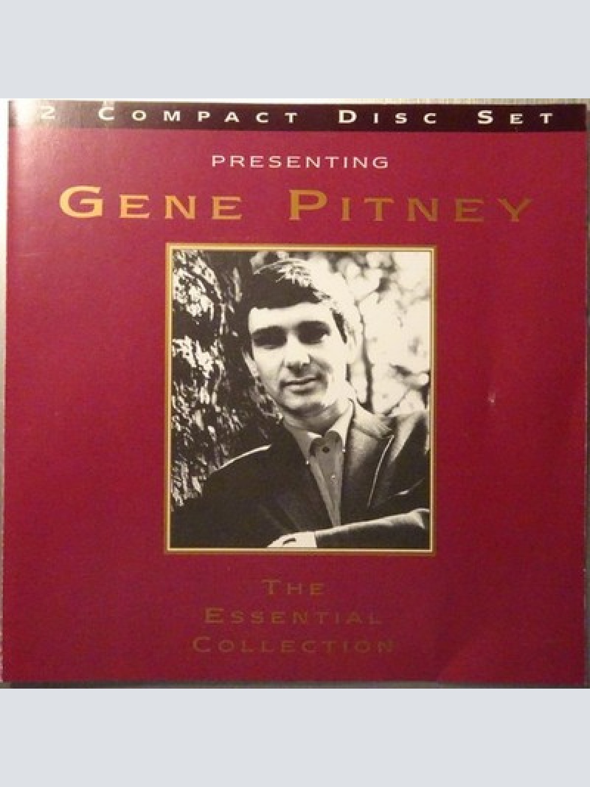 2xCD, Comp Gene Pitney - The Essential Collection