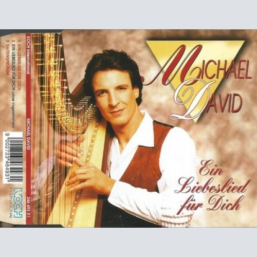 CD, Single Michael David (6) - Ein Liebeslied Für Dich