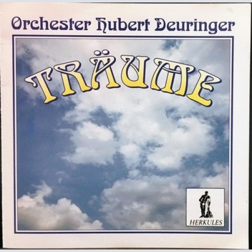 CD Orchester Hubert Deuringer - Träume