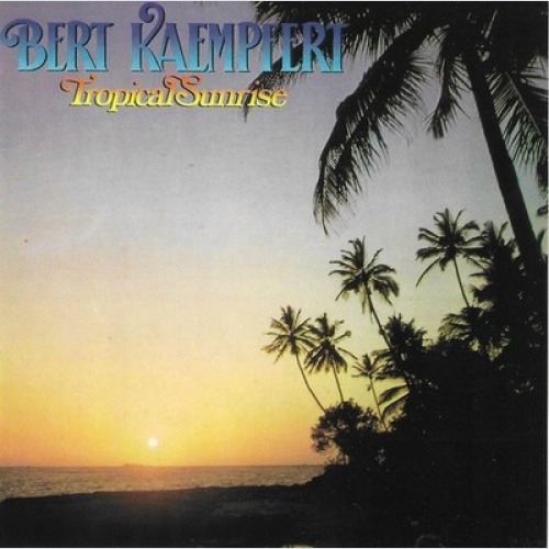 CD, Album, RE Bert Kaempfert - Tropical Sunrise