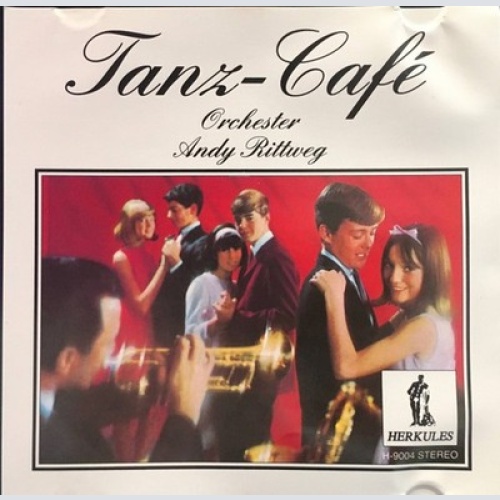CD, Album, Comp Orchester Andy Rittweg - Tanz-Café