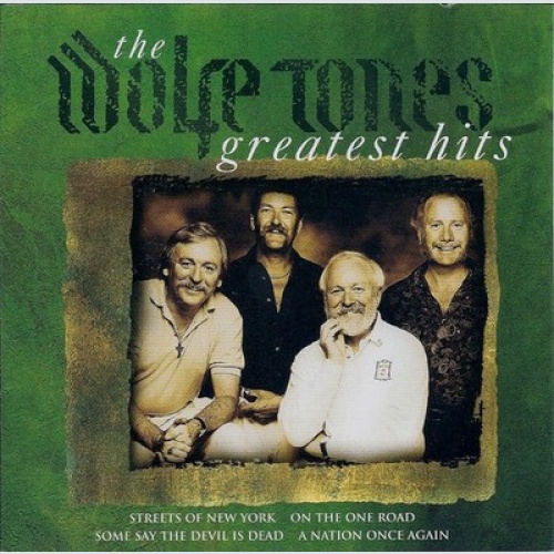 CD, Comp, RE The Wolfe Tones - Greatest Hits