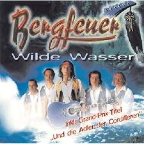 CD, Album Bergfeuer - Wilde Wasser
