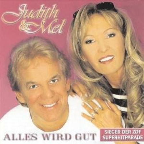 CD, Album Heimatduo Judith & Mel - Alles Wird Gut