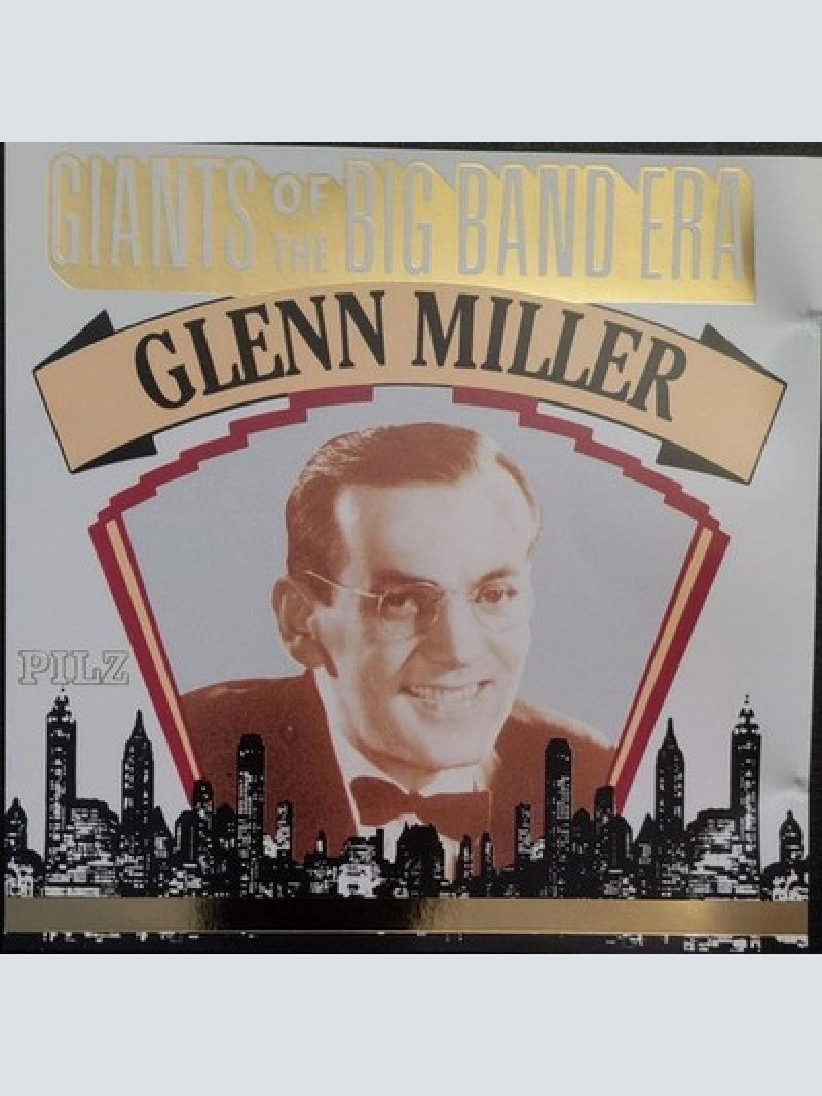 CD, Comp Glenn Miller - Giants Of The Big Band Era