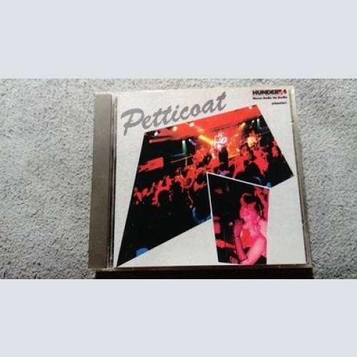 CD, Album Petticoat - Voices Of Rock'n'Roll