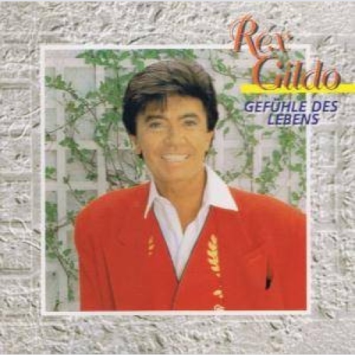 CD, Album Rex Gildo - Gefühle Des Lebens