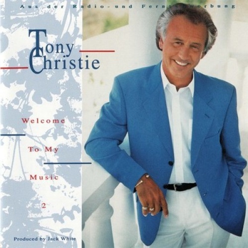 CD, Album Tony Christie - Welcome To My Music 2