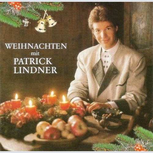 CD, Album Patrick Lindner - Weihnachten Mit Patrick Lindner
