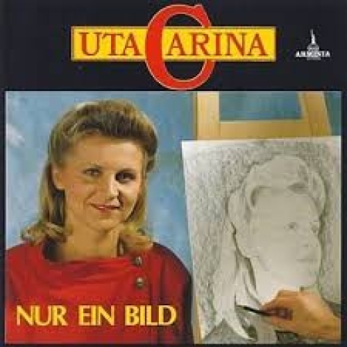 CD, Album Uta Carina - Nur Ein Bild