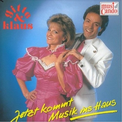 CD Gitte & Klaus - Jetzt Kommt Musik Ins Haus