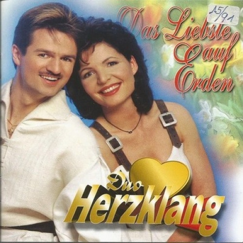 CD, Album Duo Herzklang - Das Liebste Auf Erden