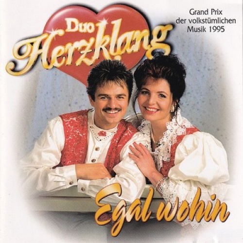 CD Duo Herzklang - Egal Wohin